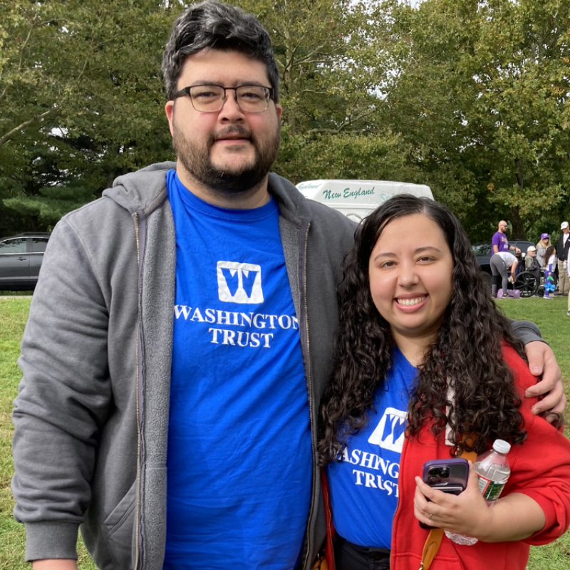 Washington Trust About