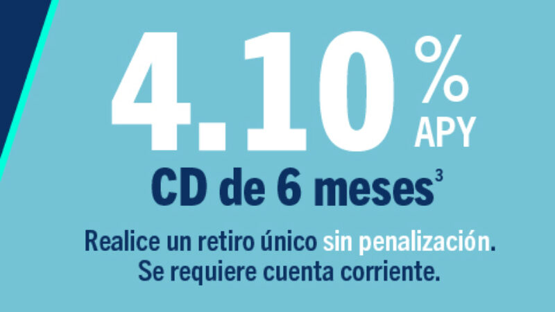 tarifa promo 6 meses