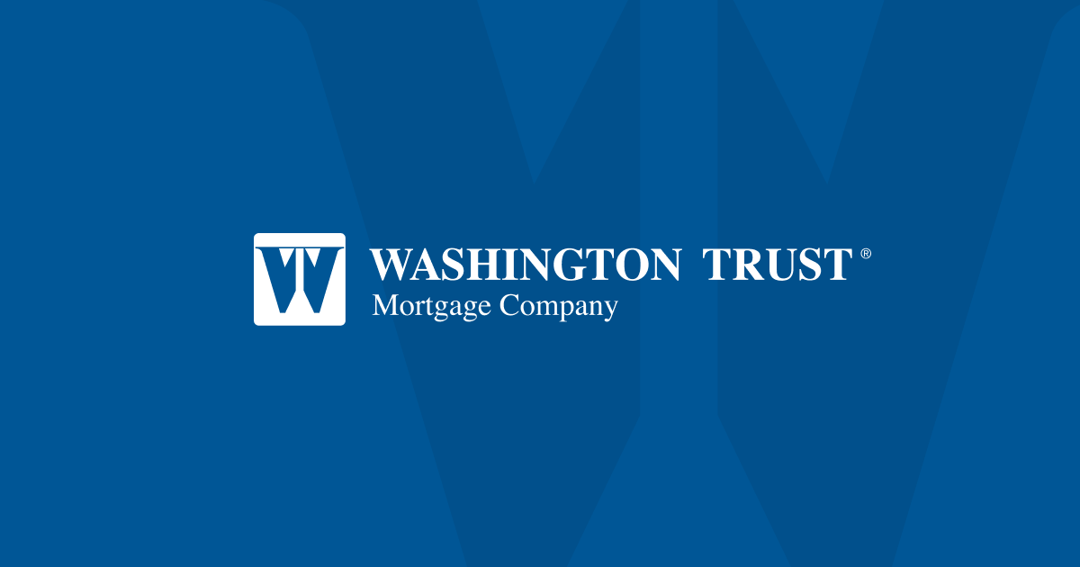 Washington Trust Mortgage loftdesignnv